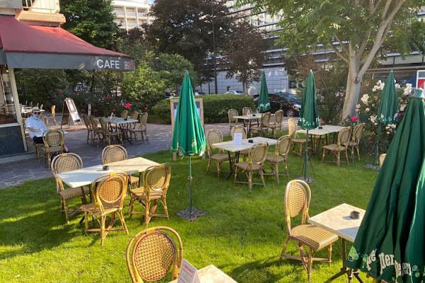 L'Arcouest — gluten-free restaurant in Boulogne-Billancourt