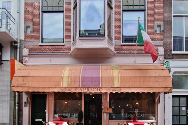 Capricio — gluten-free restaurant in Groningen