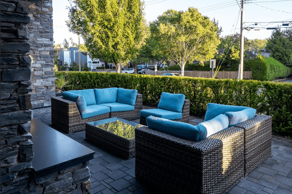 Aegir Room — gluten-free restaurant in Victoria, Vancouver Island