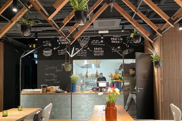 Heidi und Paul — gluten-free restaurant in Frankfurt