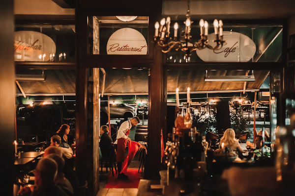 Li Myra Restaurant, Café & Weinbar | Berlin-Schöneberg — gluten-free restaurant in Berlin