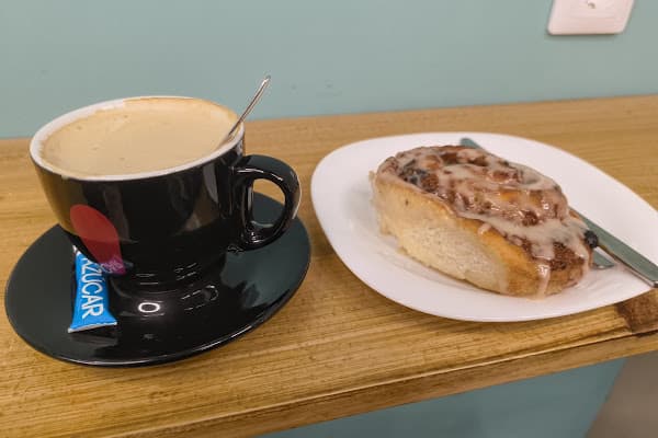 Gluten free cafe — gluten-free restaurant in Granada