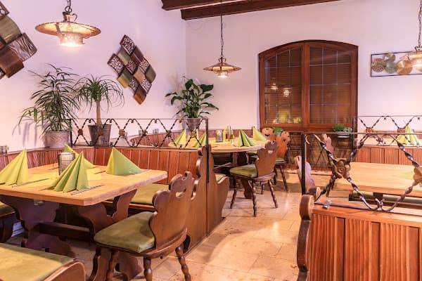 Zum Brunnenbäck — gluten-free restaurant in Würzburg