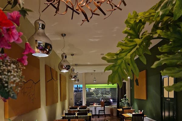 Veggies On Fire — gluten-free restaurant in The Hague