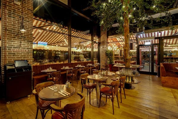 Dopo — gluten-free restaurant in Boulogne-Billancourt
