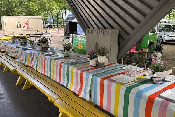 Lick The Plate — gluten-free restaurant in Eindhoven