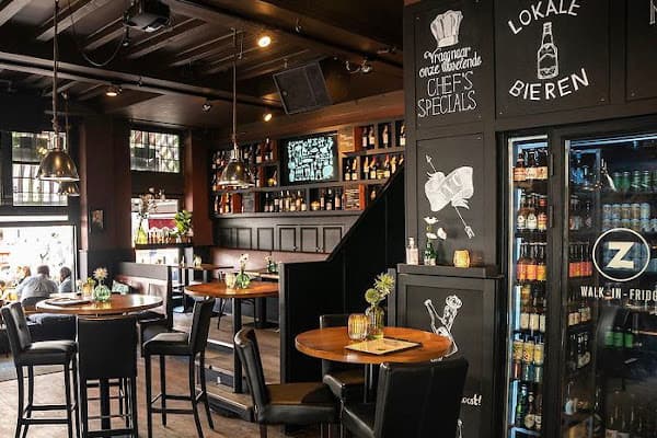 De Zwaan — gluten-free restaurant in Maastricht