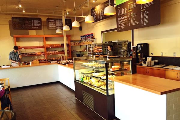 Origin Gluten-Free Bakery — gluten-free restaurant in Victoria, Vancouver Island