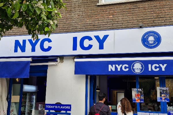 NYC ICY — gluten-free restaurant in Seville