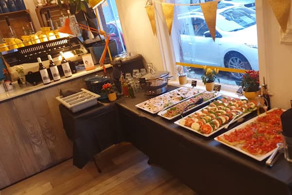 Satisfaction — gluten-free restaurant in The Hague