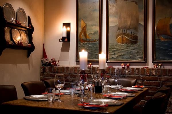 AS Bryggestuen - Bryggeloftet — gluten-free restaurant in Bergen, Norway