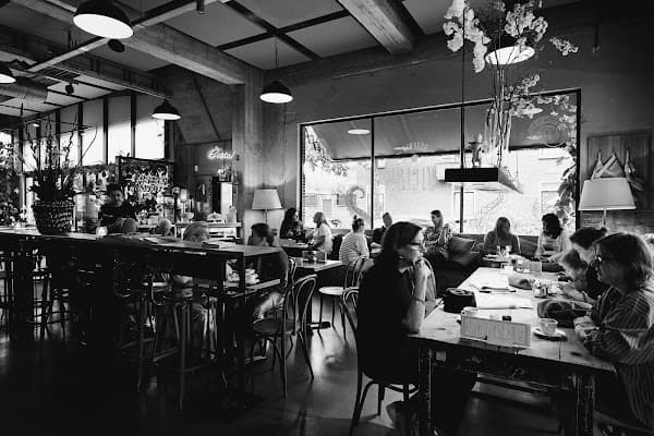 Osteria Vicini — gluten-free restaurant in Rotterdam
