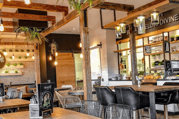 Vrohstoff — gluten-free restaurant in Würzburg
