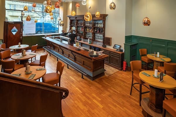 Schnitzelei Wilmersdorf — gluten-free restaurant in Berlin