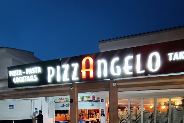 PIZZANGELO | Pizzas, Pastas & Cocktails — gluten-free restaurant in Alcúdia