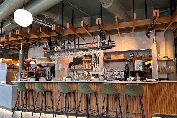 Størhus — gluten-free restaurant in Tromsø