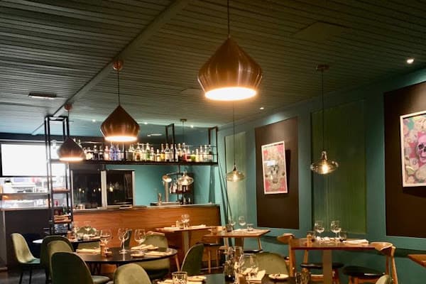 Restaurante LoLa — gluten-free restaurant in Maspalomas