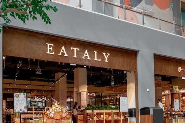 Eataly — gluten-free restaurant in Dubai