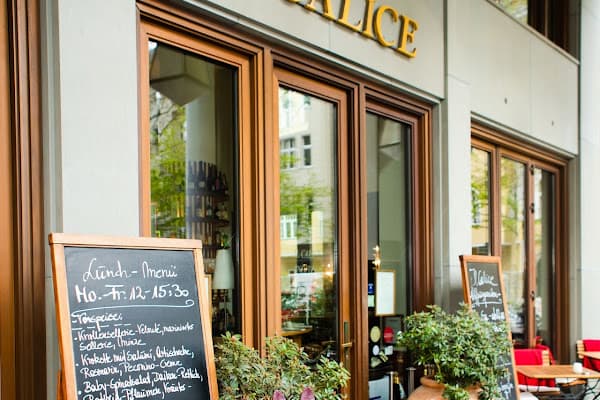 Enoiteca Il Calice — gluten-free restaurant in Berlin