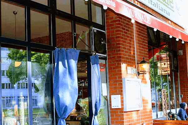 Cafe Restaurant Journale — gluten-free restaurant in Berlin