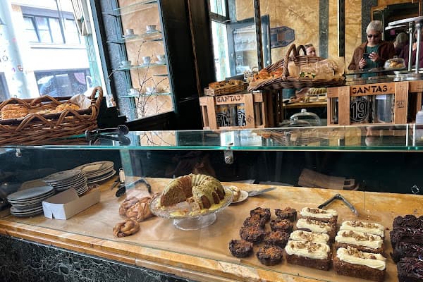 Kitty’s Kitchen — gluten-free restaurant in The Hague