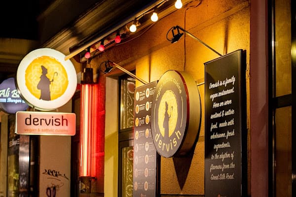 Dervish — gluten-free restaurant in Berlin