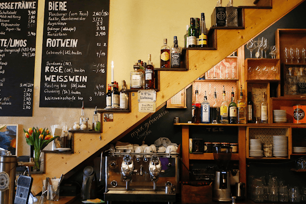 Myxa Berlin — gluten-free restaurant in Berlin