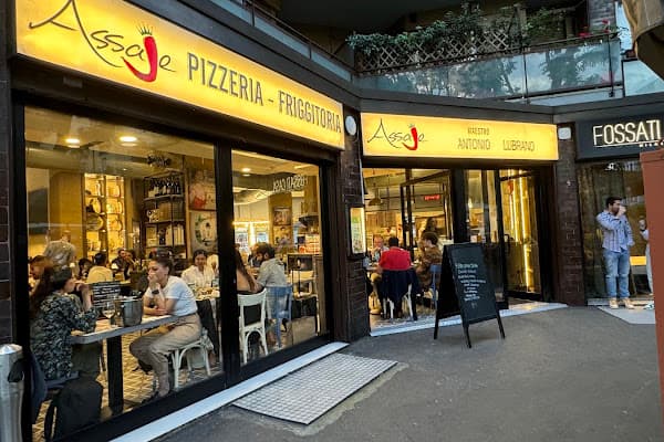 Assaje Milano Segrino — gluten-free restaurant in Milano