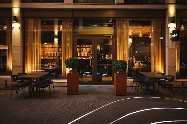 Raffiné — gluten-free restaurant in Oslo