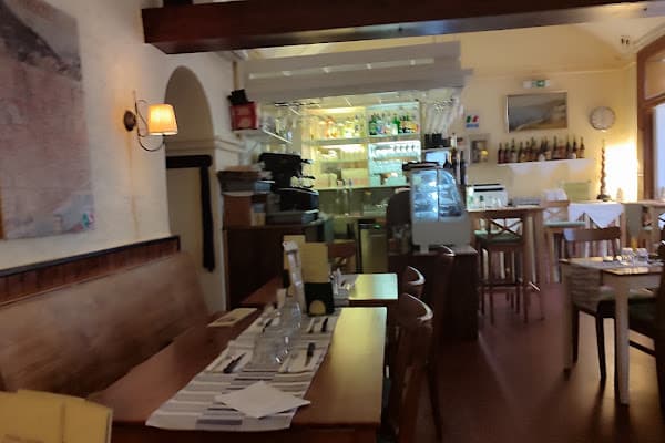 Pizzeria Osteria da Giovanni — gluten-free restaurant in Vienna