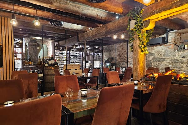 Pinocchio Mat og Vinbar — gluten-free restaurant in Bergen, Norway