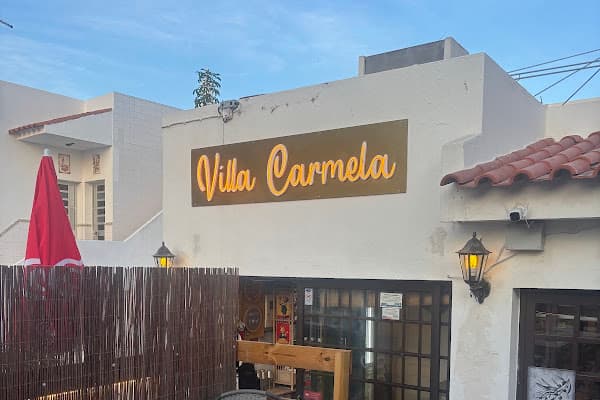Villa Carmela — gluten-free restaurant in Albufeira