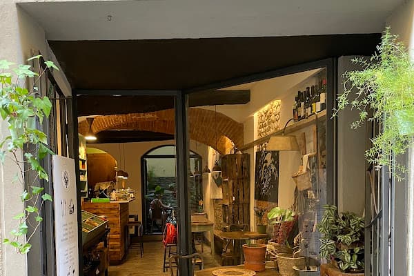 Carduccio - Il Salotto Bio — gluten-free restaurant in Florence