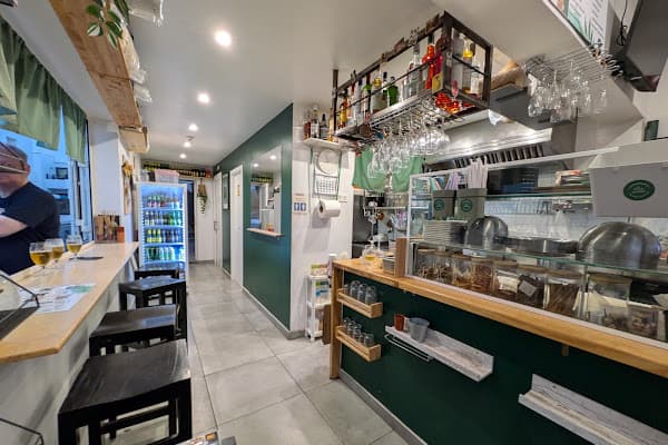 Rice paper — gluten-free restaurant in Puerto del Carmen