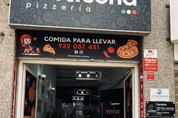 La Rusticona — gluten-free restaurant in Santa Cruz de Tenerife