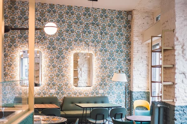 Poormanger — gluten-free restaurant in Milano