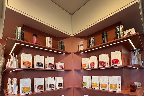 Calima coffee — gluten-free restaurant in Las Palmas de Gran Canaria