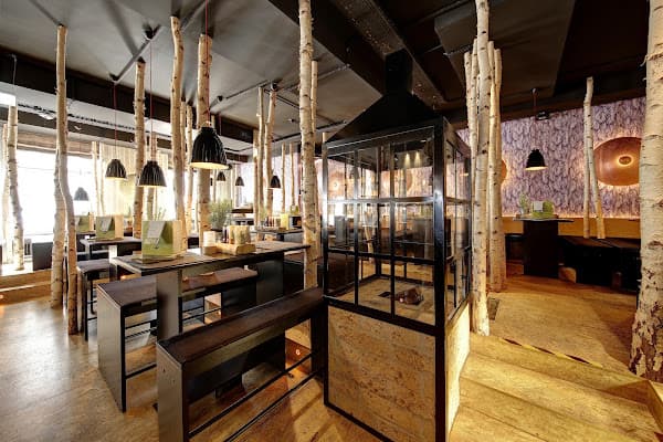HANS IM GLÜCK - KARLSRUHE Kaiserhof — gluten-free restaurant in Karlsruhe