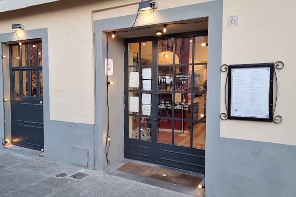 Pizzium - Firenze — gluten-free restaurant in Florence