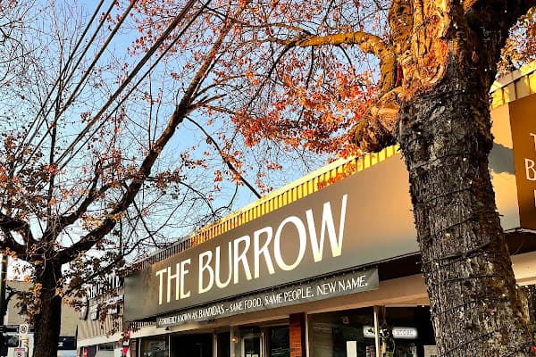 The Burrow — gluten-free restaurant in Vancouver