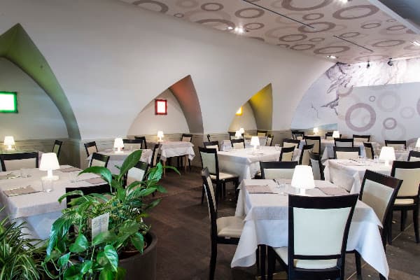 Walther's — gluten-free restaurant in Bolzano