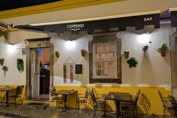 Cantinho — gluten-free restaurant in Faro