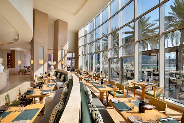 Prego's Restaurant — gluten-free restaurant in Abu Dhabi