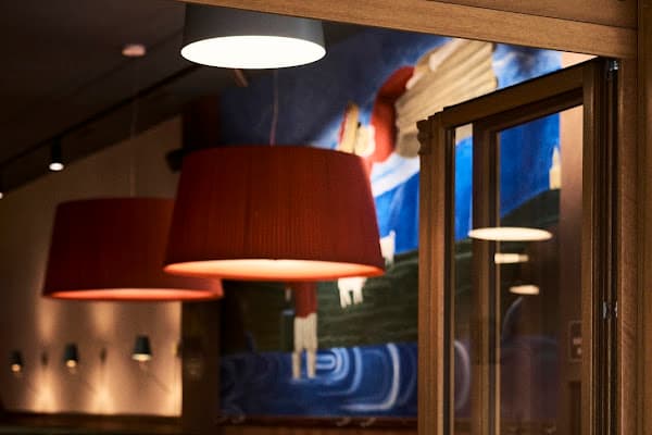 Restaurant Tsomi — gluten-free restaurant in Berlin