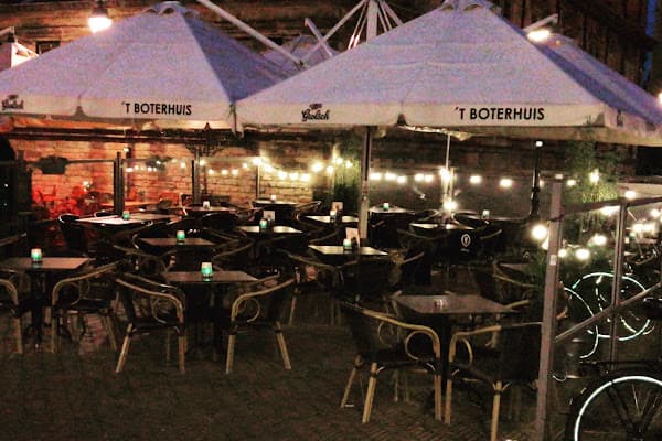Grand-Cafe-Diner 't Boterhuis — gluten-free restaurant in Delft