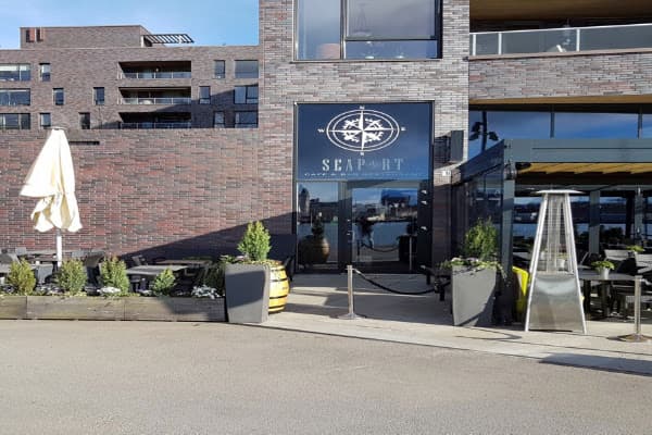Seaport Restaurant — gluten-free restaurant in Oslo