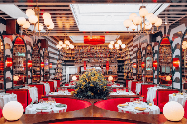 Ave Mario — gluten-free restaurant in London