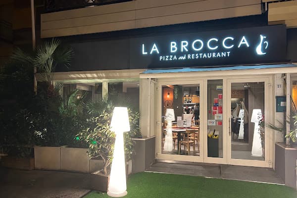 La Brocca — gluten-free restaurant in Rimini
