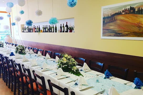 Pizzeria Caruso — gluten-free restaurant in Feldkirch