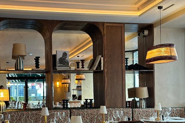 Amalthée Restaurant — gluten-free restaurant in Boulogne-Billancourt